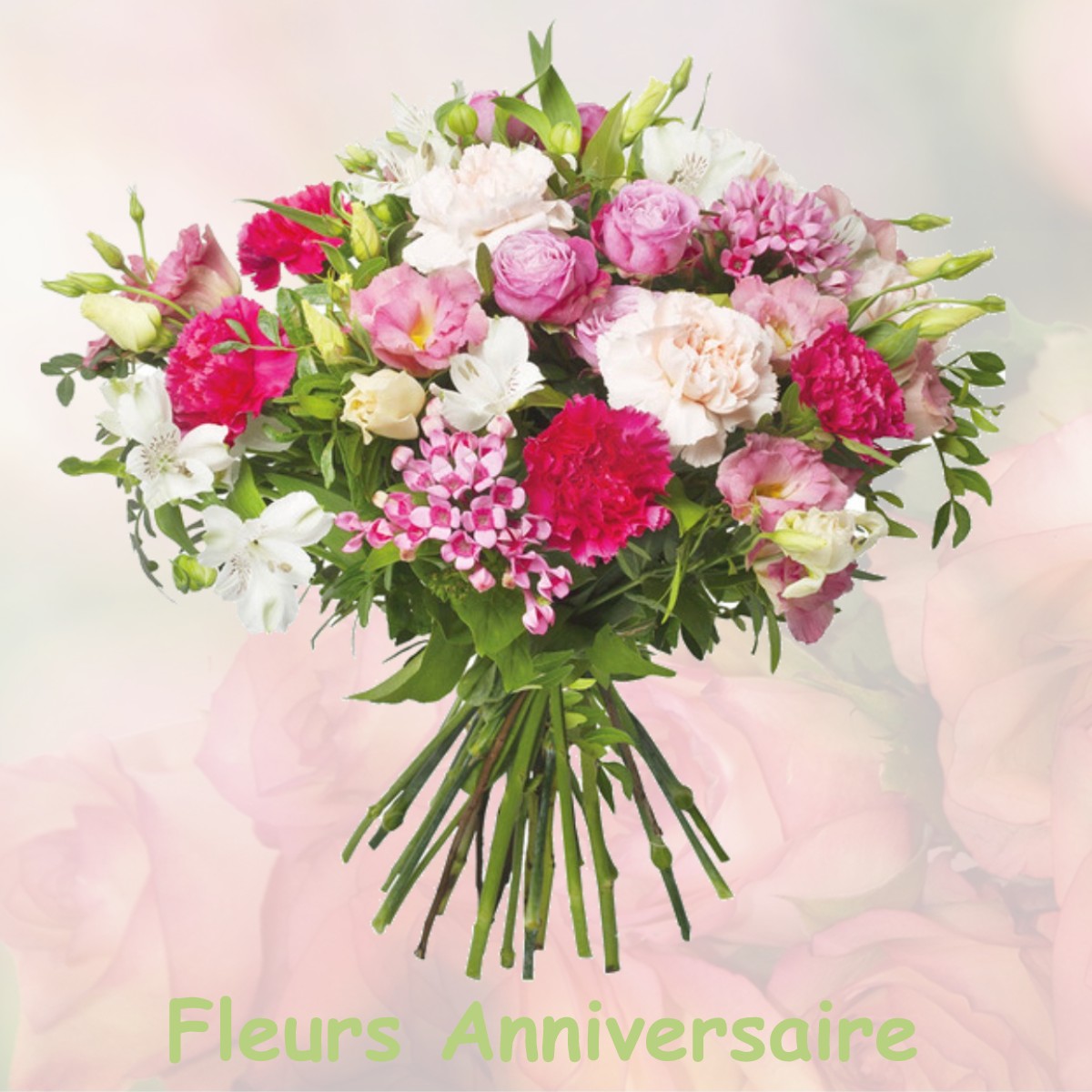 fleurs anniversaire SAINT-BONNET-SUR-GIRONDE